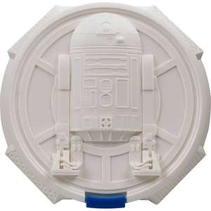 Star Wars Lunch Box - White £7.98 delivered @ IWOOT
