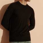 Superdry Merino Lightweight Crew Jumper [S,L,XL sizes available] free C&C