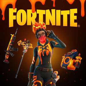 Fortnite - Free Volcanic Assassin Pack when you Log In to Fortnite PC @ Epic Games