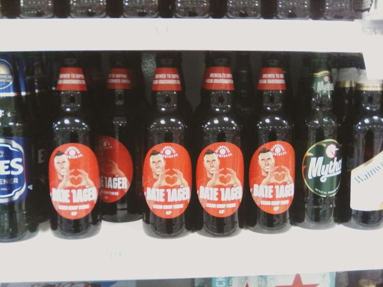 Glamorgan Brewing Co, Bale Lager / Bale Ale - 4.5% - 500ml - 99p Each @ Home Bargains Derby