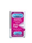 Ultra Chloraseptic Anaesthetic Throat Spray, Blackcurrant, 15ml £2.60 Usually dispatched within 1 to 3 weeks @ Amazon