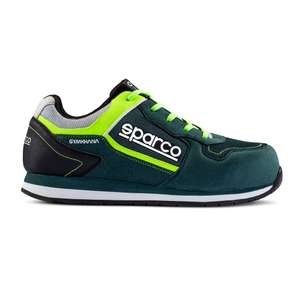 Sparco Gymkhana Safety Shoes - sold by shoe_studio