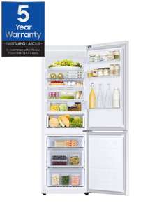 Samsung 4 Series RB34T602EWW/EU 70/30 Frost-Free Fridge Freezer With All Around Cooling £439 + £6.99 delivery at Very