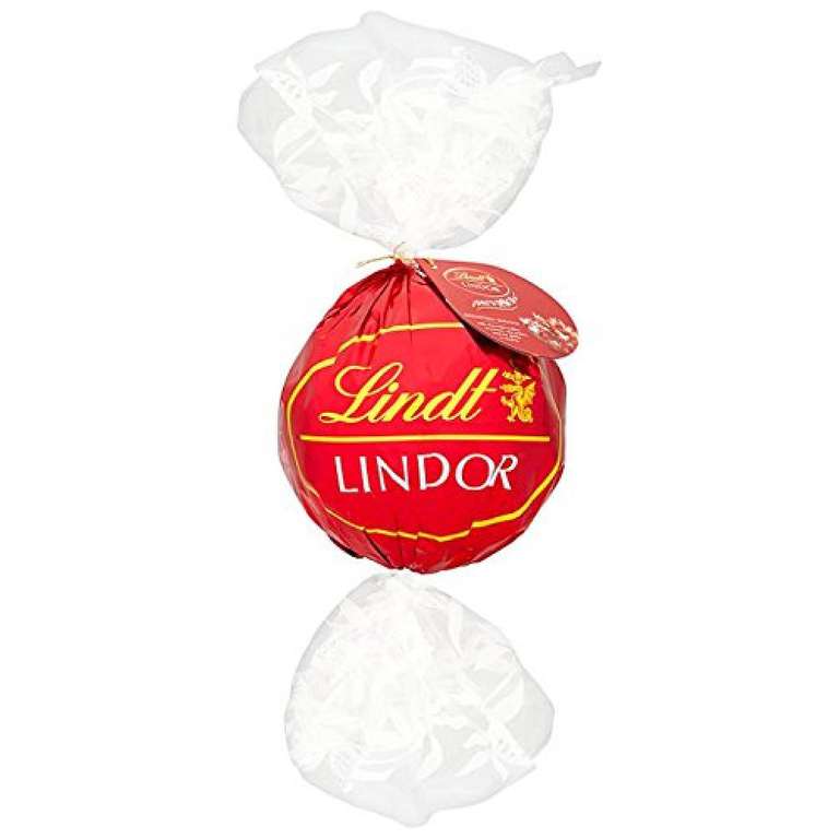 Lindt Lindor Maxi Ball 500g (BBE July 2022) £2.50 + £3 delivery @ Approved Foods (£22.50 minimum basket)