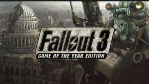 Fallout 3: Game of the Year Edition £4 @ GOG
