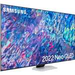 Samsung QE55QN85BA 55" Smart 4K Ultra HD Neo QLED TV - £799 (Possibly £643 After Samsung Cashback) UK Mainland @ AO