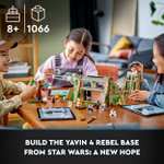 LEGO 75365 Star Wars: A New Hope Yavin 4 Rebel Base