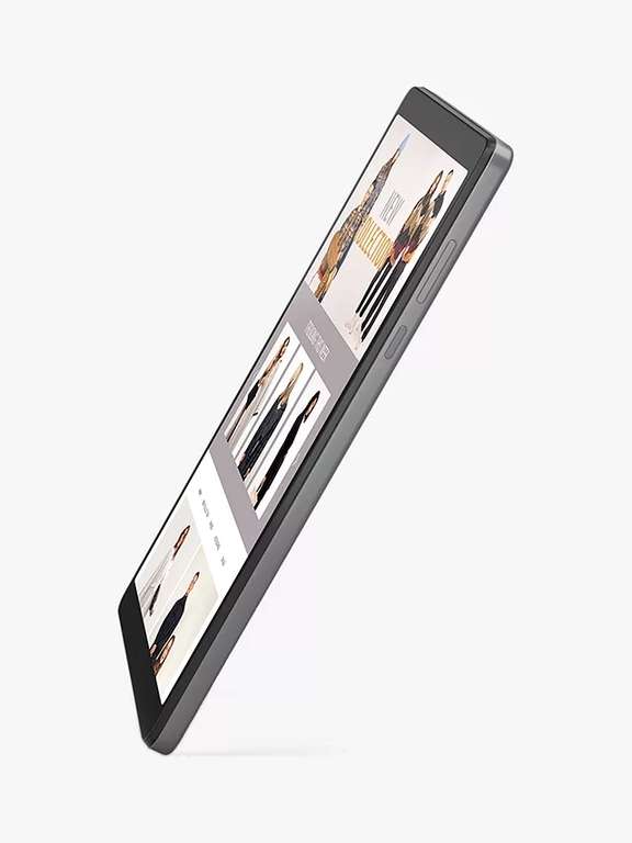 Lenovo Tab M8 ZABU0042GB Tablet (4th Generation), Android, 4GB RAM, 64GB