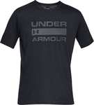 Under Armour Men UA TEAM ISSUE WORDMARK, T Shirt for Men with Graphic Design, Loose-Fit Sport and Fitness Clothing