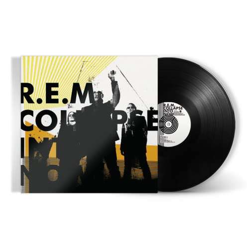 REM - Collapse Into Now - Vinyl