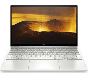 HP ENVY 13.3" Laptop - Intel i7 11th Gen , 1 TB SSD, 16gb ram, mx450 with code HP10 @ Currys