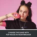 Logitech POP Mouse - Heartbreaker Colours