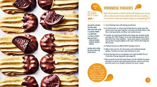 The Terry's Chocolate Orange Cookbook (Hardcover) - £7 @ Amazon