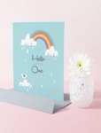 Any A5 or A6 Greeting Card for Free (Personalised / Birthday etc.) - W/Code + £1 Delivery