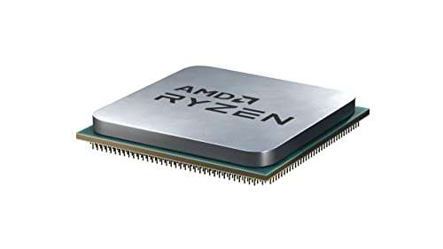 AMD Ryzen 5 4500 Desktop Processor CPU, Black, (6 - Core/12 - Thread, 11 MB Cache, Up to 4.1 GHz Max Boost) £67.37 @ EpicEasy / Amazon