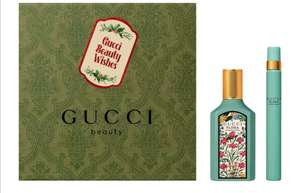 Gucci Flora Gorgeous Jasmine Fragrance 50ml EDP Set - £54.59 with code @ Boots