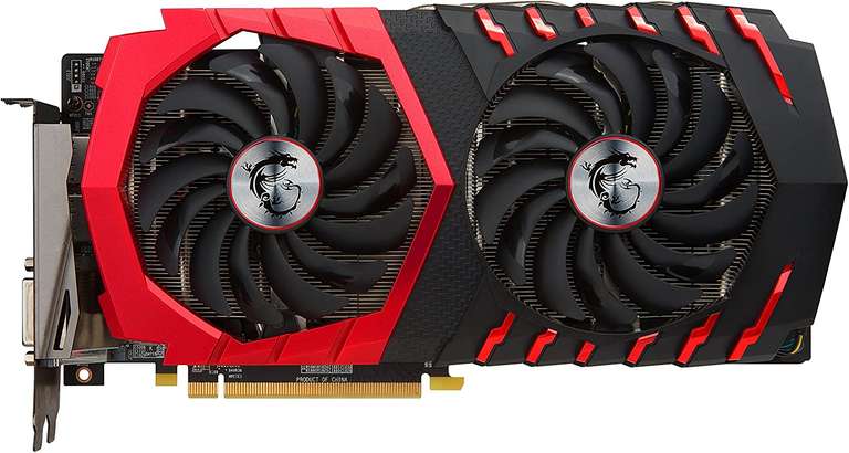 AMD Radeon RX 570 4GB Used - £85 - Free click and collect @ CEX