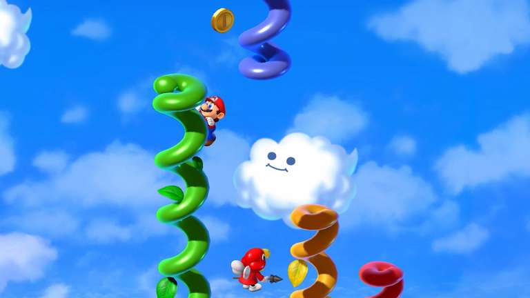 Super Mario RPG - Nintendo Switch - Pre Order 17th November release