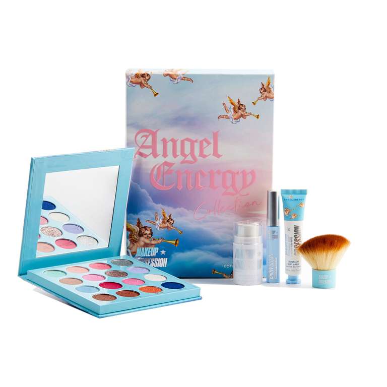 Makeup Obsession Angel Energy Gift Set - £10 + £3.95 delivery @ Revolution Beauty