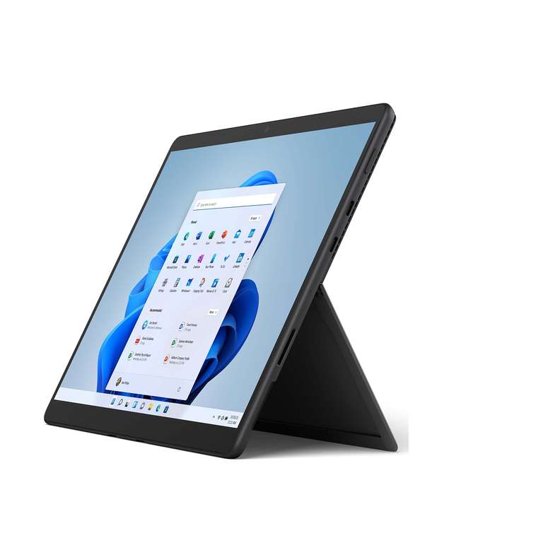 Microsoft Surface Pro 8 13 Inch 2-in-1 Tablet PC i5 8gb 256gb - £799 @ Amazon