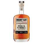 Mount Gay Barbados Golden Rum, Black Barrel Double Cask Blend, 70cl - £31.35 / £28.22 Subscribe & Save @ Amazon