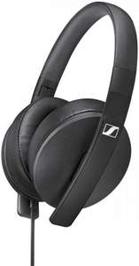 Sennheiser HD 300 Over-Ear Wired Headphones - Black - £34.99 + Free Collection @ Argos