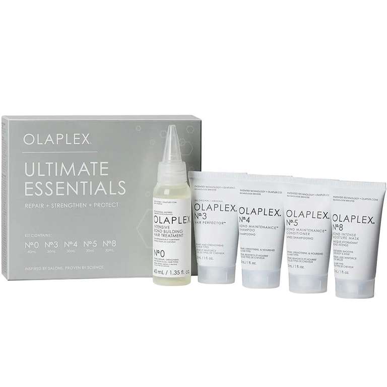 Olaplex Ultimate Essentials Kit £21 delivered @ Just My Look