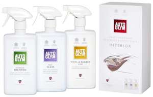 Autoglym VP3PI Interior Collection £17.33 (£16.46 with Subscribe and Save) @ Amazon