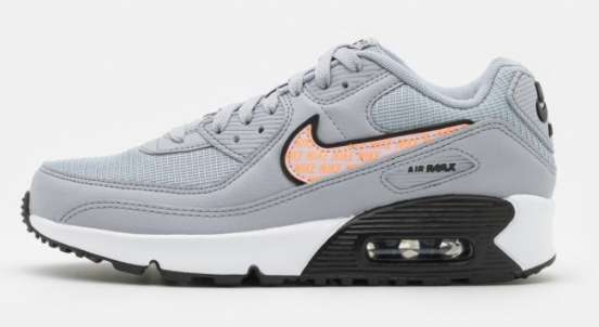 Nike Air Max 90 Junior (up to adult 6.5) - £54 Delivered @ Zalando