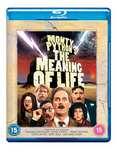 Monty Python's Meaning Of Life [Blu-Ray] £4.99 @ Amazon