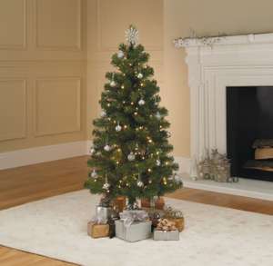 Argos Home 4ft Christmas Tree - Free Click & Collect
