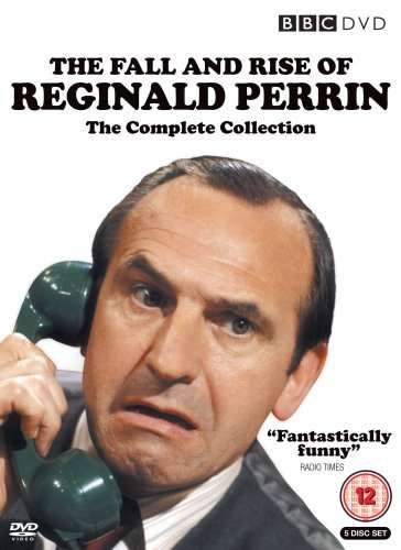 The Fall and Rise of Reginald Perrin: Complete Box Set [DVD]