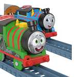 Fisher-Price Thomas & Friends Motorized Talking Percy Engine with Harold helicopter, battery-powered £13.29 @ Amazon