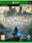 Hogwarts Legacy on Xbox Series X and PS5 - £50 instore @ Tesco Extra, Irvine Riverway