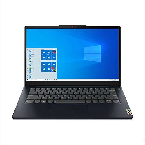 Lenovo Ideapad 3 14ADA6 14 Inch FHD Cloudbook Laptop - (AMD Ryzen 5 3500U, 8GB RAM, 256GB SSD, Windows 10S) - Abyss Blue £329 @ Amazon