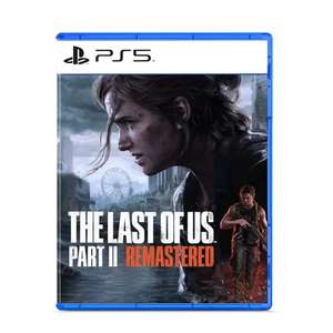 The Last of Us Part II Remastered (PS5) - Pre Order