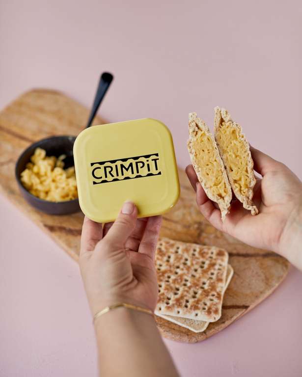 The Original CRIMPiT Square - CRIMPiT UK