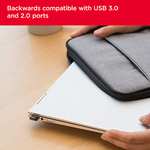 SanDisk 64GB Ultra Fit USB 3.1 Flash Drive £8.69 @ Amazon