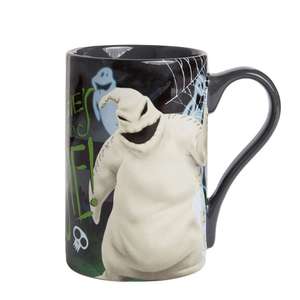 Disney Store Oogie Boogie Mug, The Nightmare Before Christmas £5 +£3.95 delivery @ ShopDisney