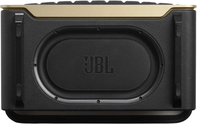 JBL Authentics 200 Wireless Portable Speaker ( Retro Styled / Alexa MRM / AirPlay / Chomecast / Wi-Fi / Bluetooth / Ethernet / USB-C )