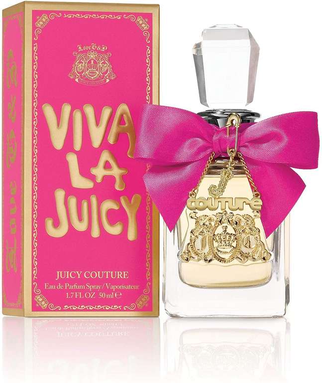 Juicy Couture Viva La Juicy Eau de Parfum 50ml - £10.40 (Advantage Card members price) + £1.50 Click and Collect @ Boots