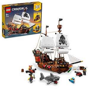 LEGO 31109 Creator 3in1: Pirate Ship £69.99 @ Amazon
