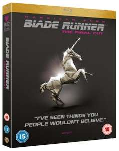 Blade Runner: The Final Cut / Goodfellas / Scarface / Gladiator / The Thing etc. [Blu-Ray] - £3.99 Each with code Free Click & Collect @ HMV