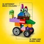 LEGO Classic Medium Creative Brick Box Toy Storage 10696 - £18.75 + Free click & collect @ Argos