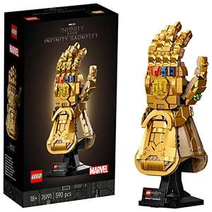 LEGO 76191 Marvel Infinity Gauntlet £48.99 at Amazon