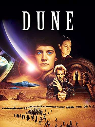 Dune 1984 4K UHD to Buy & Keep - Prime Video