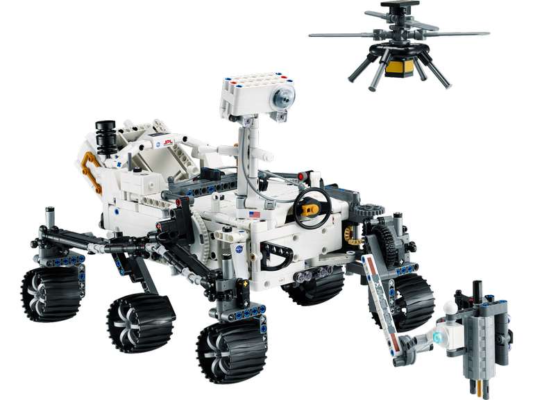 LEGO Technic NASA Mars Rover Perseverance 42158 - £74.98 @ Costco