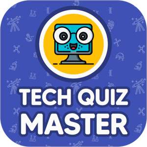 Tech Qoiz Master - Quiz Games
