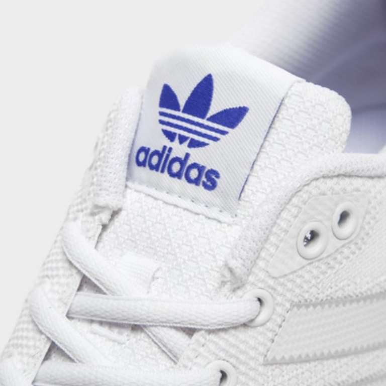 Adidas Originals ZX 750 Woven, White - £27.00 with code + £3.99 Delivery @ JD sports