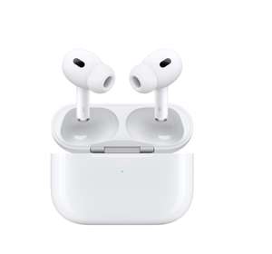 Apple AirPods Pro 2nd generation with MagSafe and USB-C - 2023 MTJV3ZM/A - Using Code - Sold by buyitdirectdiscounts (UK Mainland)
